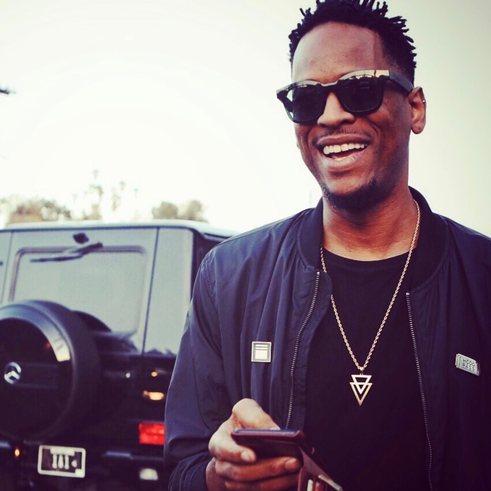 Meet your Posher, Nate